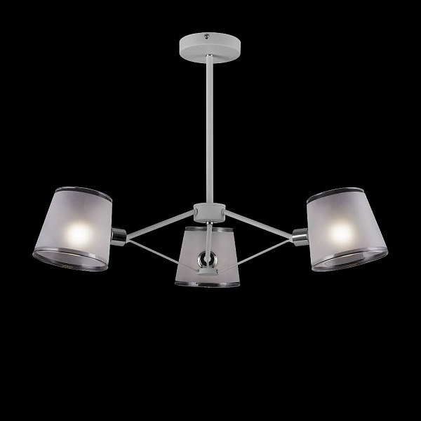 Люстра Freya FR5108PL-03CH, фото 3